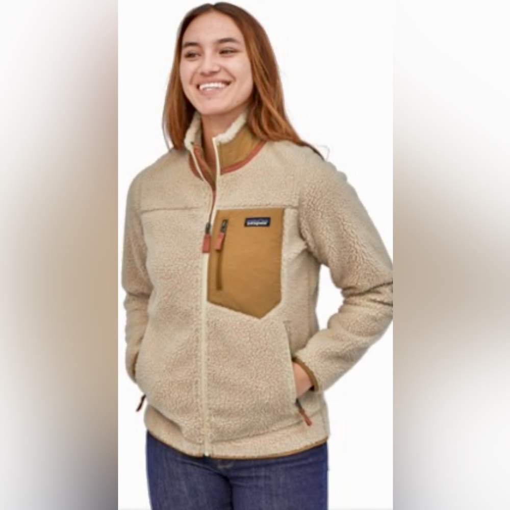 Patagonia Classic Retro-X Jacket size XXS